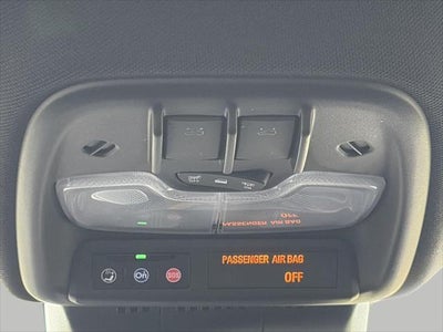 2025 GMC Canyon 4WD Crew Cab AT4