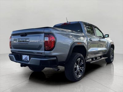 2025 GMC Canyon 4WD Crew Cab AT4