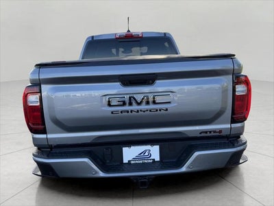 2025 GMC Canyon 4WD Crew Cab AT4
