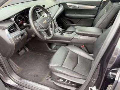 2019 Cadillac XT5 AWD 4dr Premium Luxury
