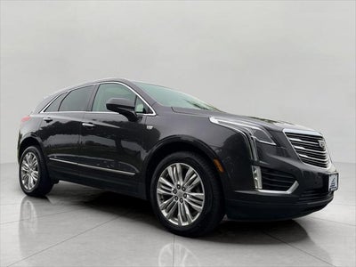 2019 Cadillac XT5 AWD 4dr Premium Luxury