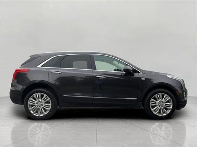2019 Cadillac XT5 AWD 4dr Premium Luxury