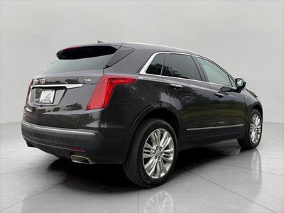 2019 Cadillac XT5 AWD 4dr Premium Luxury