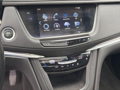 2019 Cadillac XT5 AWD 4dr Premium Luxury