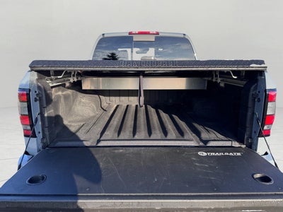 2023 Nissan FRONTIER CREW CAB PICKUP - SHORT BED