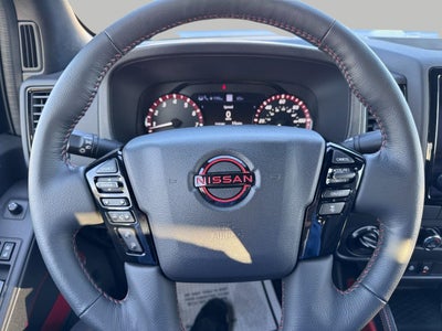 2023 Nissan FRONTIER CREW CAB PICKUP - SHORT BED