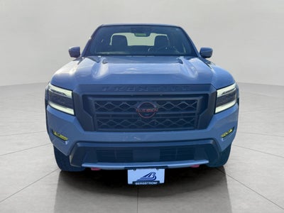 2023 Nissan FRONTIER CREW CAB PICKUP - SHORT BED