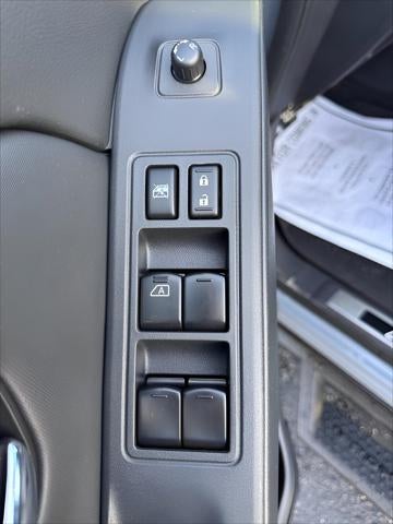 2023 Nissan FRONTIER CREW CAB PICKUP - SHORT BED