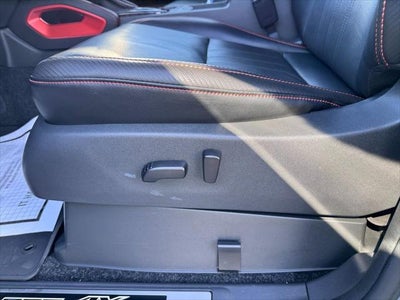 2023 Nissan FRONTIER CREW CAB PICKUP - SHORT BED