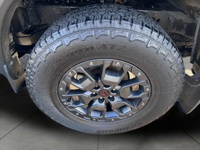 2023 Nissan FRONTIER CREW CAB PICKUP - SHORT BED