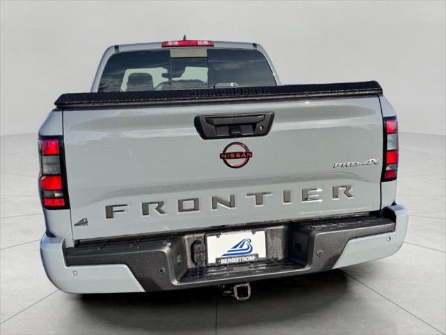 2023 Nissan FRONTIER CREW CAB PICKUP - SHORT BED