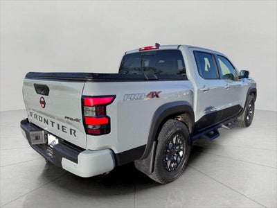 2023 Nissan FRONTIER CREW CAB PICKUP - SHORT BED