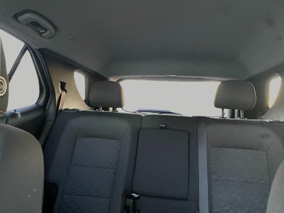 2021 Chevrolet Equinox FWD 4dr LT w/1LT