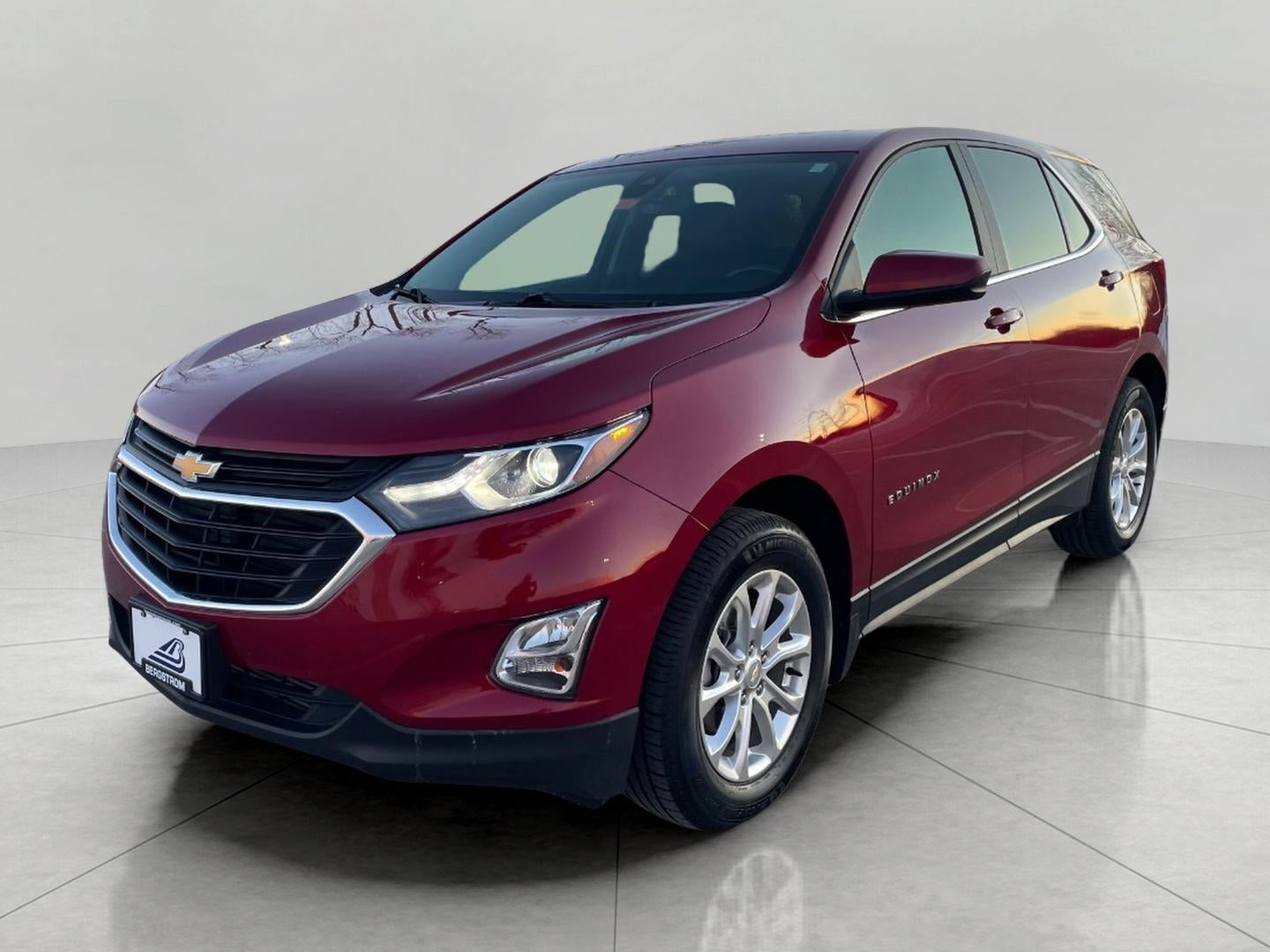 2021 Chevrolet Equinox FWD 4dr LT w/1LT