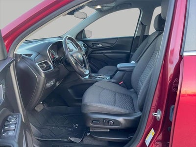 2021 Chevrolet Equinox FWD 4dr LT w/1LT
