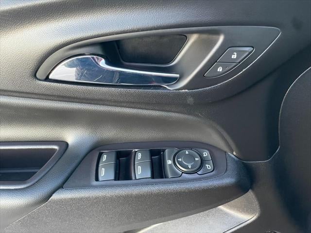 2021 Chevrolet Equinox FWD 4dr LT w/1LT