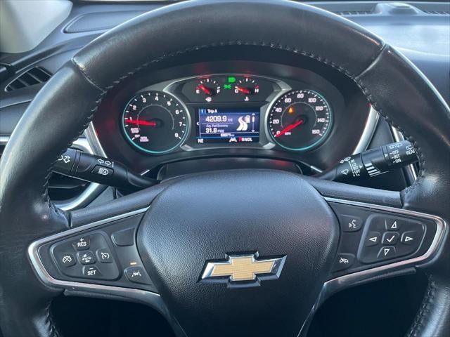 2021 Chevrolet Equinox FWD 4dr LT w/1LT