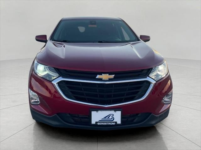 2021 Chevrolet Equinox FWD 4dr LT w/1LT
