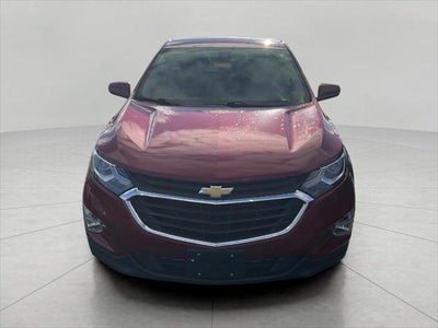 2021 Chevrolet Equinox FWD 4dr LT w/1LT
