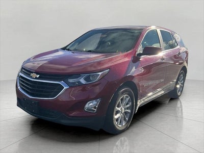 2021 Chevrolet Equinox FWD 4dr LT w/1LT