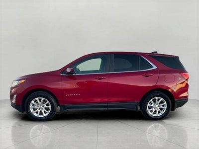 2021 Chevrolet Equinox FWD 4dr LT w/1LT