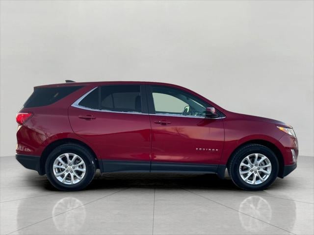 2021 Chevrolet Equinox FWD 4dr LT w/1LT