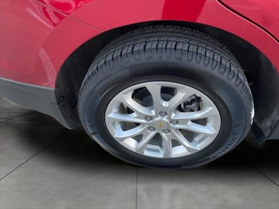 2021 Chevrolet Equinox FWD 4dr LT w/1LT