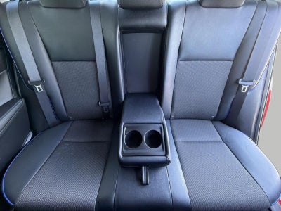 2017 Toyota Corolla SE Manual