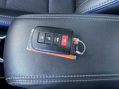 2017 Toyota Corolla SE Manual