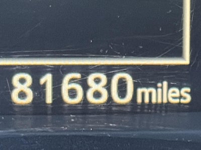 2017 Toyota Corolla SE Manual
