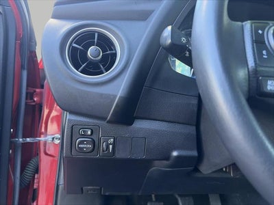 2017 Toyota Corolla SE Manual