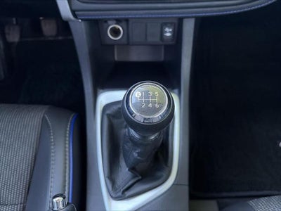 2017 Toyota Corolla SE Manual