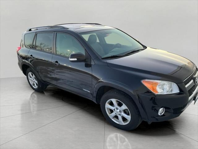 2012 Toyota RAV4 4WD 4dr V6 Limited
