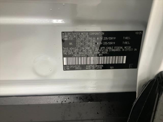 2012 Toyota RAV4 4WD 4dr V6 Limited