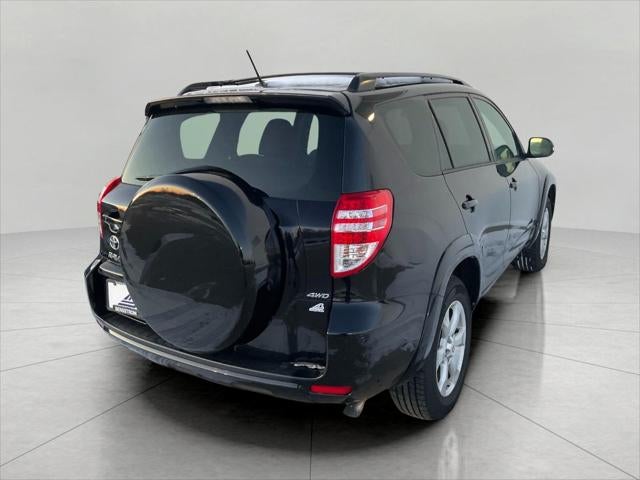 2012 Toyota RAV4 4WD 4dr V6 Limited