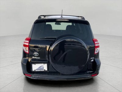 2012 Toyota RAV4 4WD 4dr V6 Limited