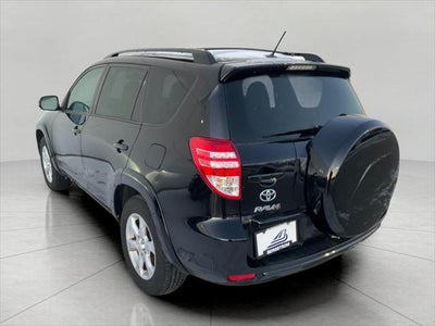 2012 Toyota RAV4 4WD 4dr V6 Limited