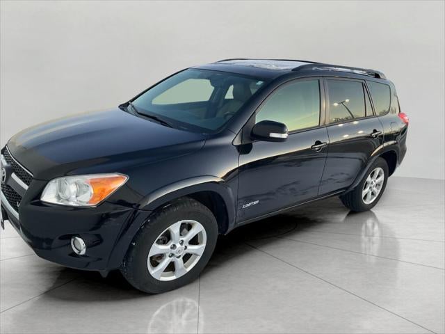 2012 Toyota RAV4 4WD 4dr V6 Limited