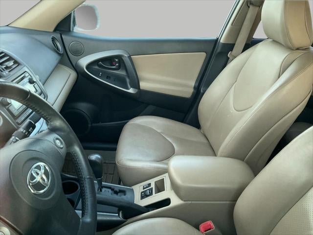 2012 Toyota RAV4 4WD 4dr V6 Limited