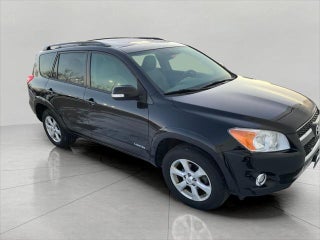 2012 Toyota RAV4 4WD 4dr V6 Limited