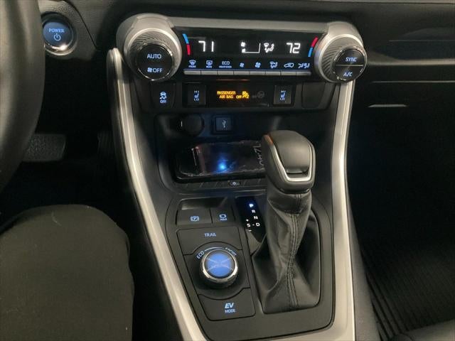 2021 Toyota RAV4 Hybrid XSE AWD