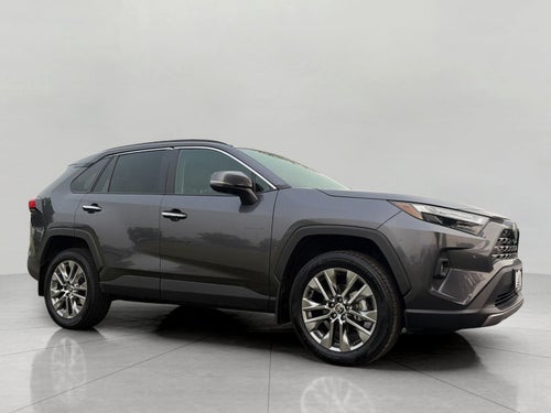 2025 Toyota RAV4 Limited AWD