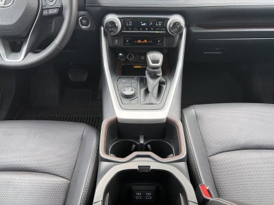 2025 Toyota RAV4 Limited AWD