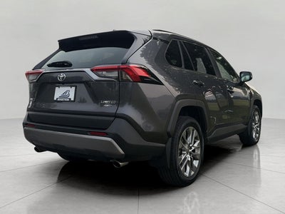 2025 Toyota RAV4 Limited AWD