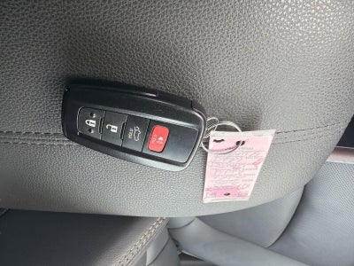 2025 Toyota RAV4 Limited AWD