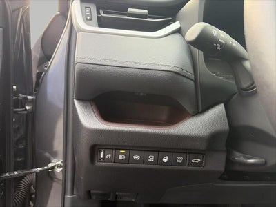 2025 Toyota RAV4 Limited AWD