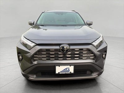2025 Toyota RAV4 Limited AWD