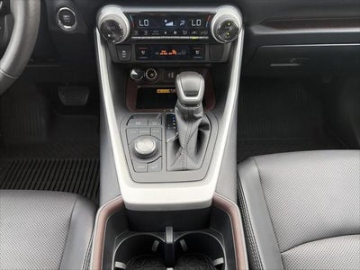 2025 Toyota RAV4 Limited AWD