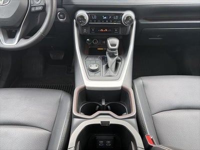 2025 Toyota RAV4 Limited AWD