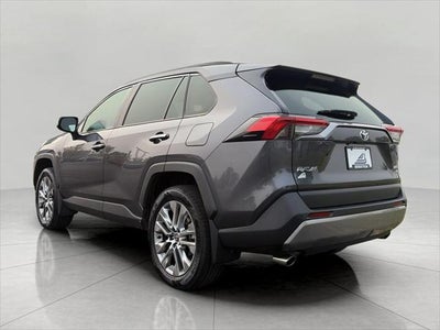 2025 Toyota RAV4 Limited AWD